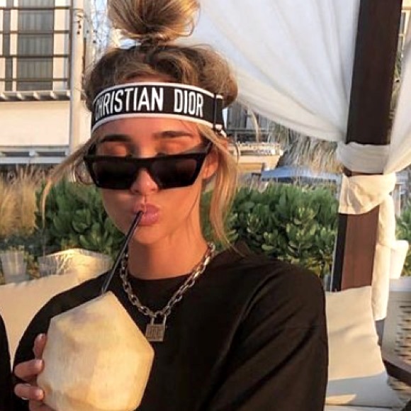 Dior Accessories - New Authentic Christian Dior VIP Headband